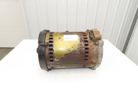 Danaher Controls TSW 180/6-200 Forklift Motor 18.4kW 961rpm 36-48VDC Yale/Hyster