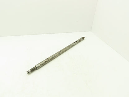 Okuma MA-60HB Lathe Spindle Chuck Actuator Cylinder Shaft 28mm x 625mm