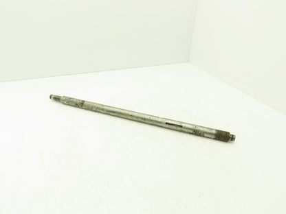 Okuma MA-60HB Lathe Spindle Chuck Actuator Cylinder Shaft 28mm x 625mm