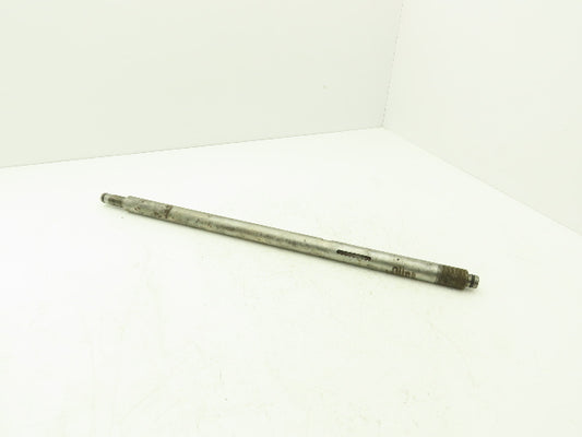 Okuma MA-60HB Lathe Spindle Chuck Actuator Cylinder Shaft 28mm x 625mm