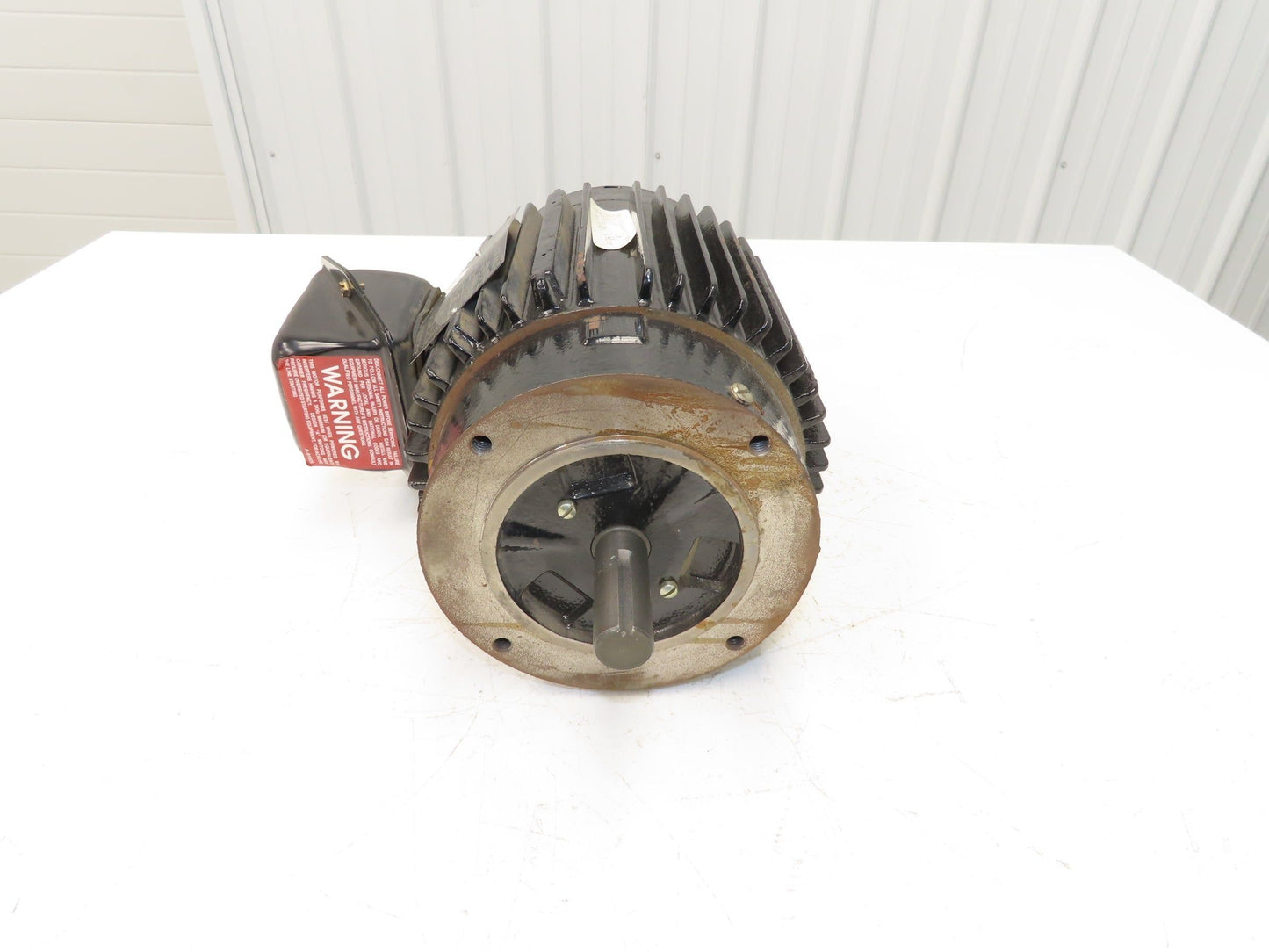 Marathon AC Motor 2Hp 1750rpm 230/460v 3ph 145T Inverter Duty 7VM145THTN6046BAP