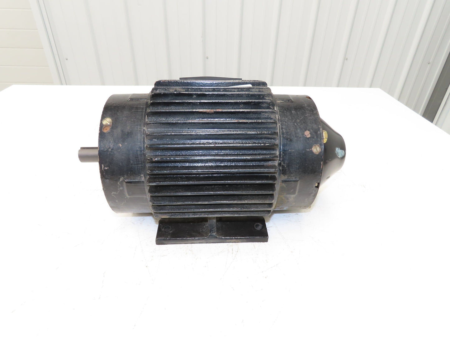 Marathon AC Motor 2Hp 1750rpm 230/460v 3ph 145T Inverter Duty 7VM145THTN6046BAP