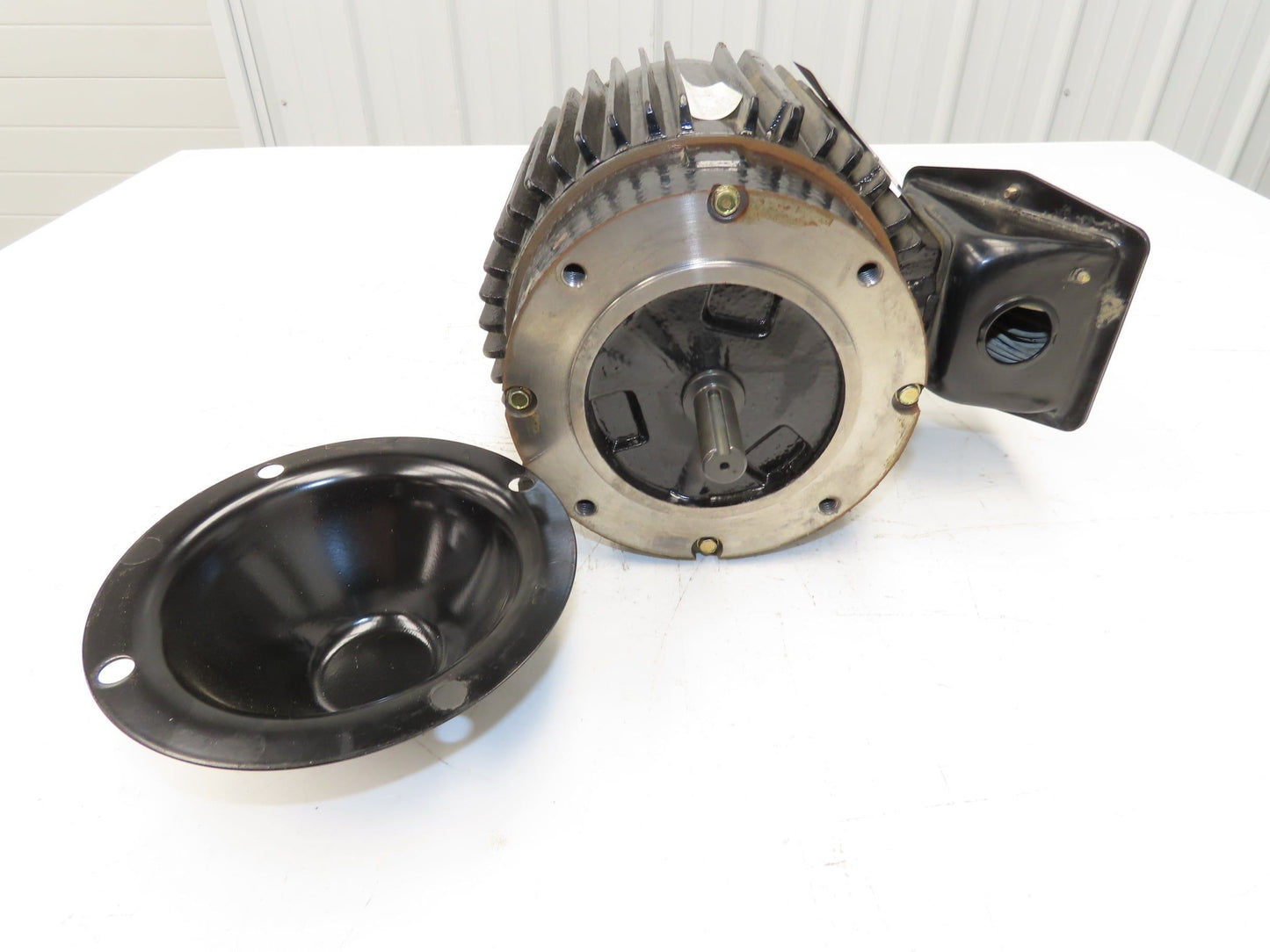 Marathon AC Motor 2Hp 1750rpm 230/460v 3ph 145T Inverter Duty 7VM145THTN6046BAP