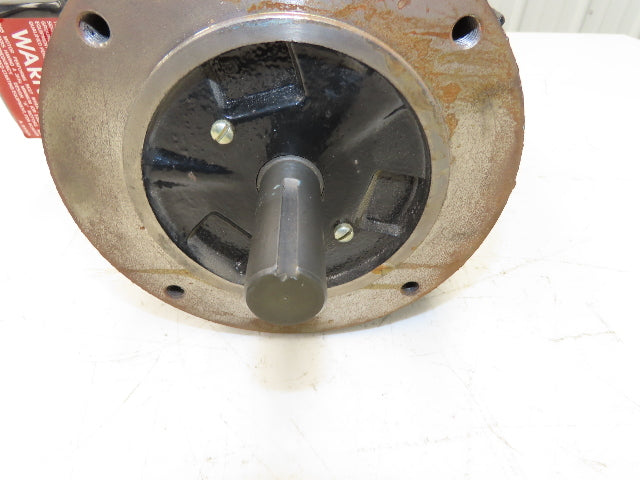 Marathon AC Motor 2Hp 1750rpm 230/460v 3ph 145T Inverter Duty 7VM145THTN6046BAP