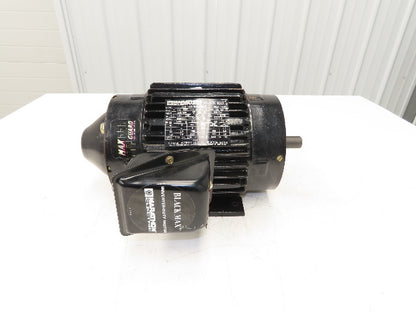 Marathon AC Motor 2Hp 1750rpm 230/460v 3ph 145T Inverter Duty 7VM145THTN6046BAP