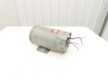 General Electric DC Motor 1/2Hp 1725rpm 90-100VDC 56C Statotrol Full Wave