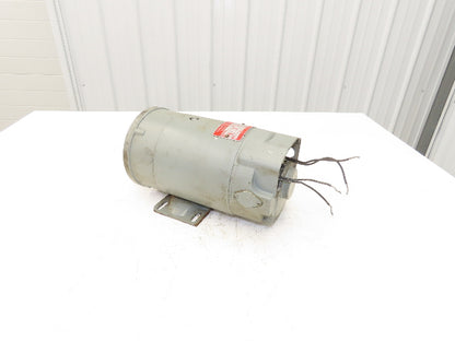 General Electric DC Motor 1/2Hp 1725rpm 90-100VDC 56C Statotrol Full Wave