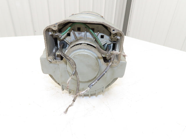General Electric DC Motor 1/2Hp 1725rpm 90-100VDC 56C Statotrol Full Wave