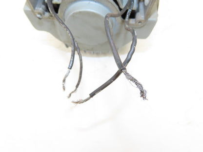 General Electric DC Motor 1/2Hp 1725rpm 90-100VDC 56C Statotrol Full Wave