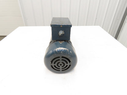 MagneTek Variable Speed DC Motor 3Hp 1750rpm 180VDC 143TC TEFC