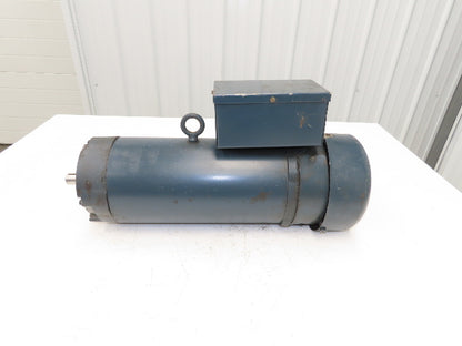 MagneTek Variable Speed DC Motor 3Hp 1750rpm 180VDC 143TC TEFC