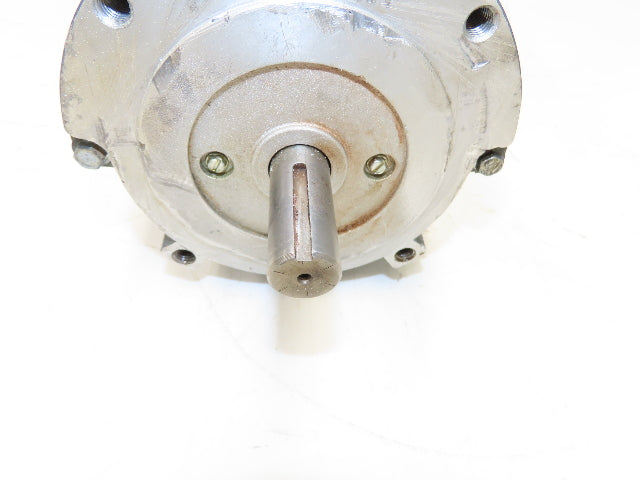 MagneTek Variable Speed DC Motor 3Hp 1750rpm 180VDC 143TC TEFC