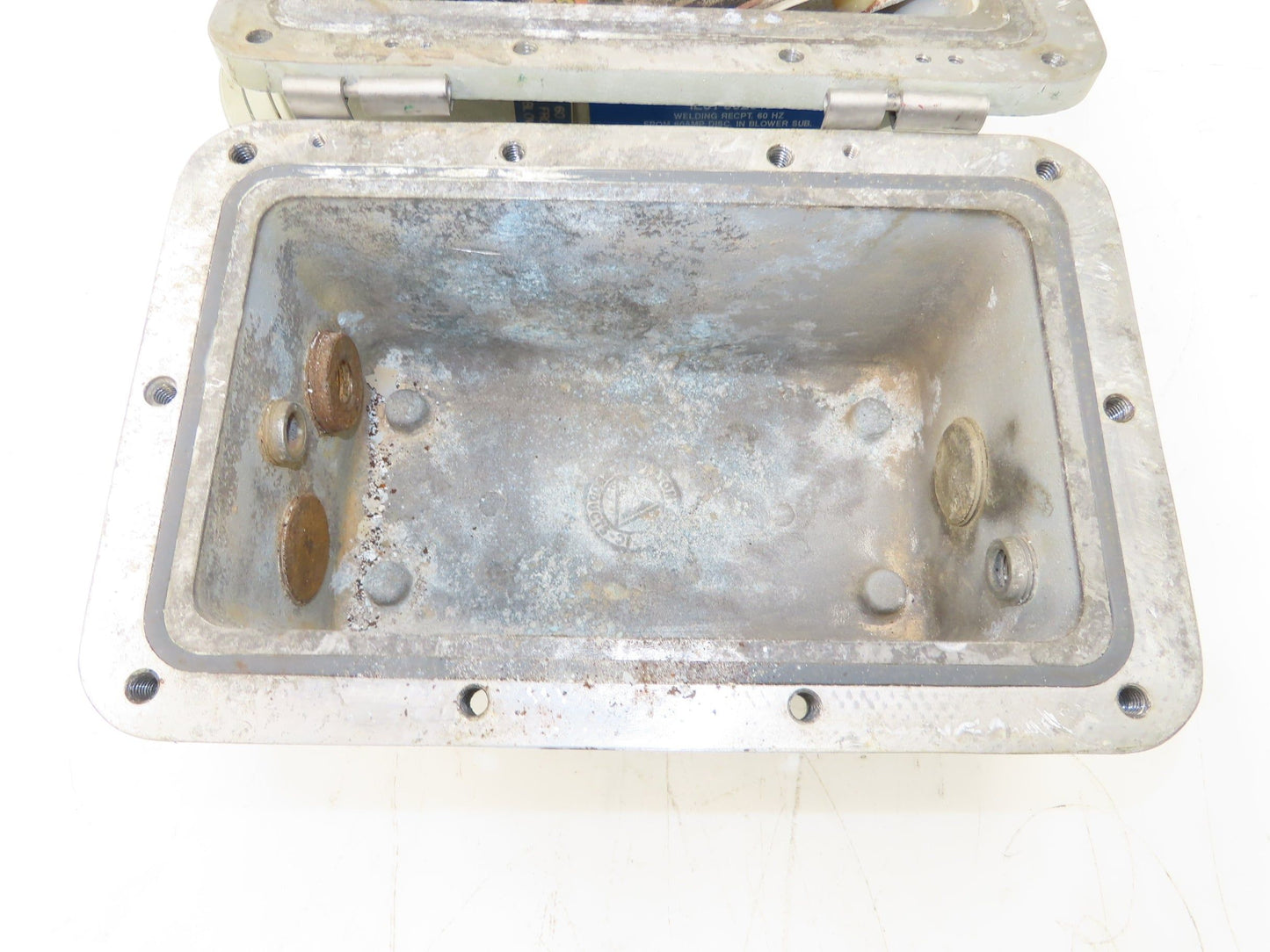 Appleton DBR Receptacle Enclosure For Circuit Breaker Hazardous Location