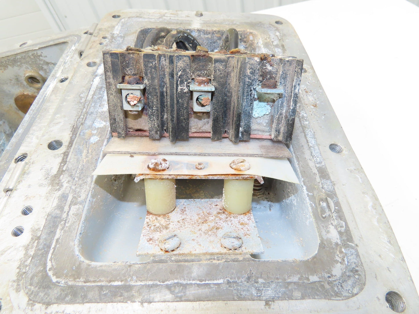 Appleton DBR Receptacle Enclosure For Circuit Breaker Hazardous Location