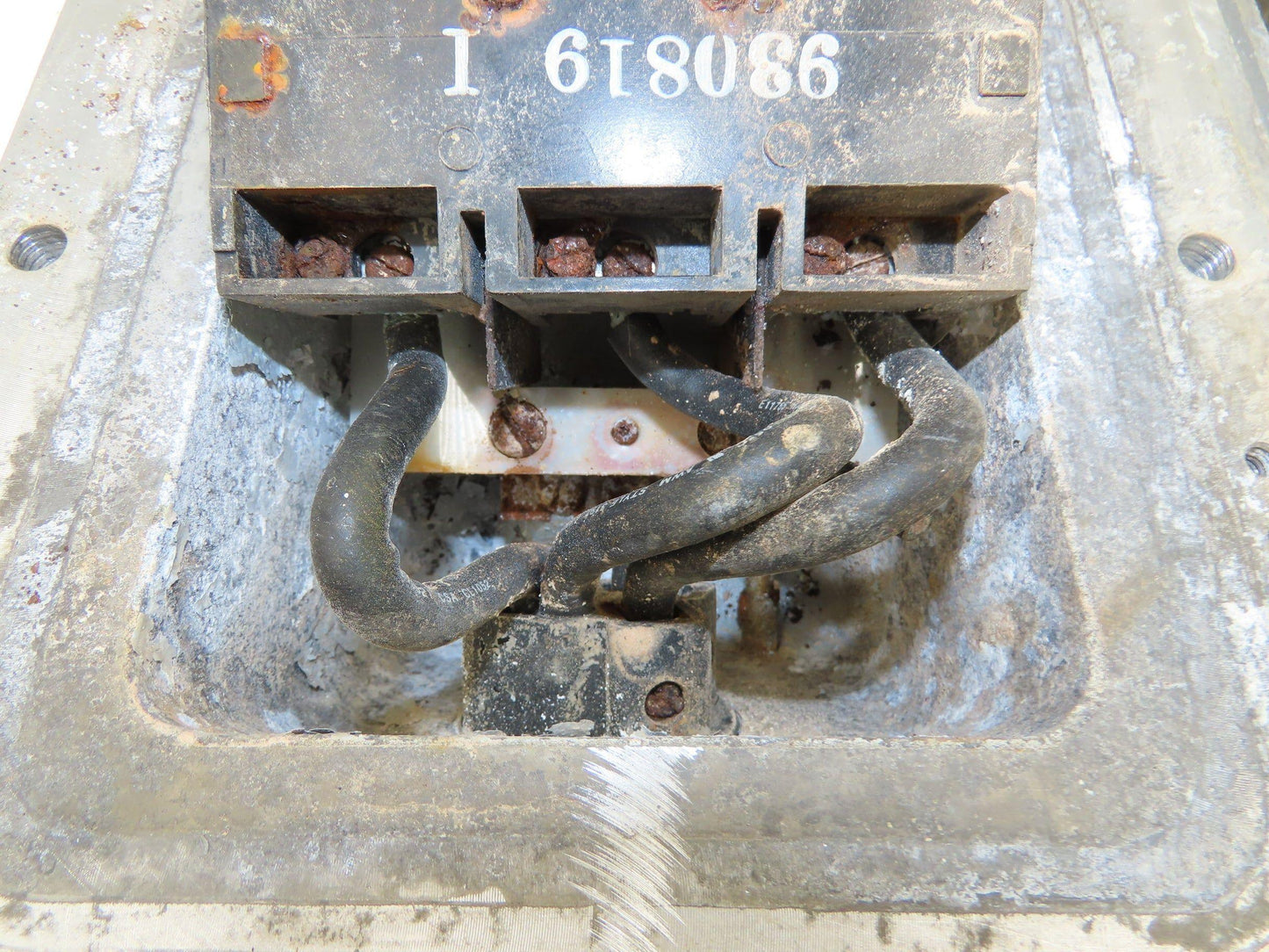 Appleton DBR Receptacle Enclosure For Circuit Breaker Hazardous Location