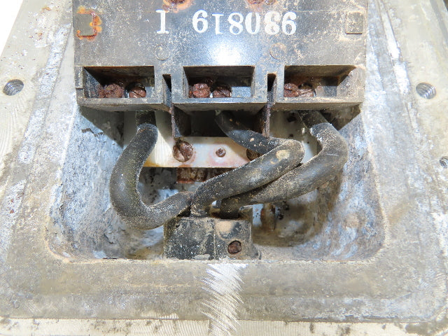 Appleton DBR Receptacle Enclosure For Circuit Breaker Hazardous Location