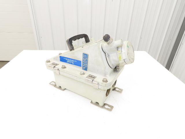 Appleton DBR Receptacle Enclosure For Circuit Breaker Hazardous Location