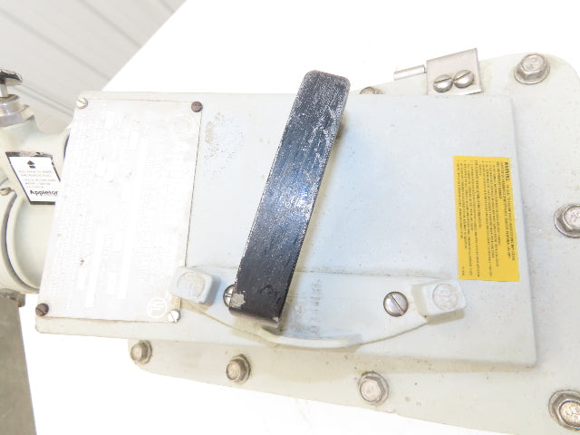 Appleton DBR Receptacle Enclosure For Circuit Breaker Hazardous Location