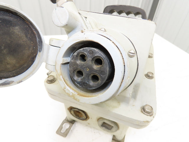 Appleton DBR Receptacle Enclosure For Circuit Breaker Hazardous Location