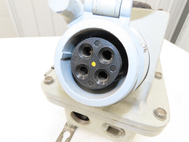 Appleton DBR Receptacle Enclosure For Circuit Breaker Hazardous Location