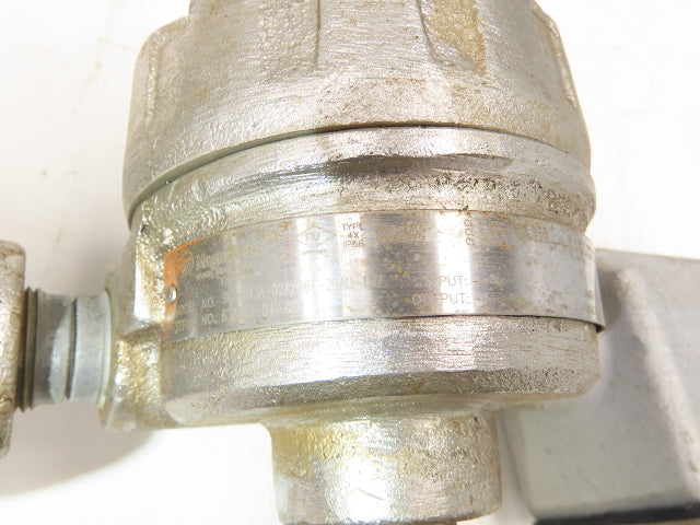 Magnetrol 9A1-A43A-024/961-2DA0-132 Level Controller SS Nema 4x W/24" Probe