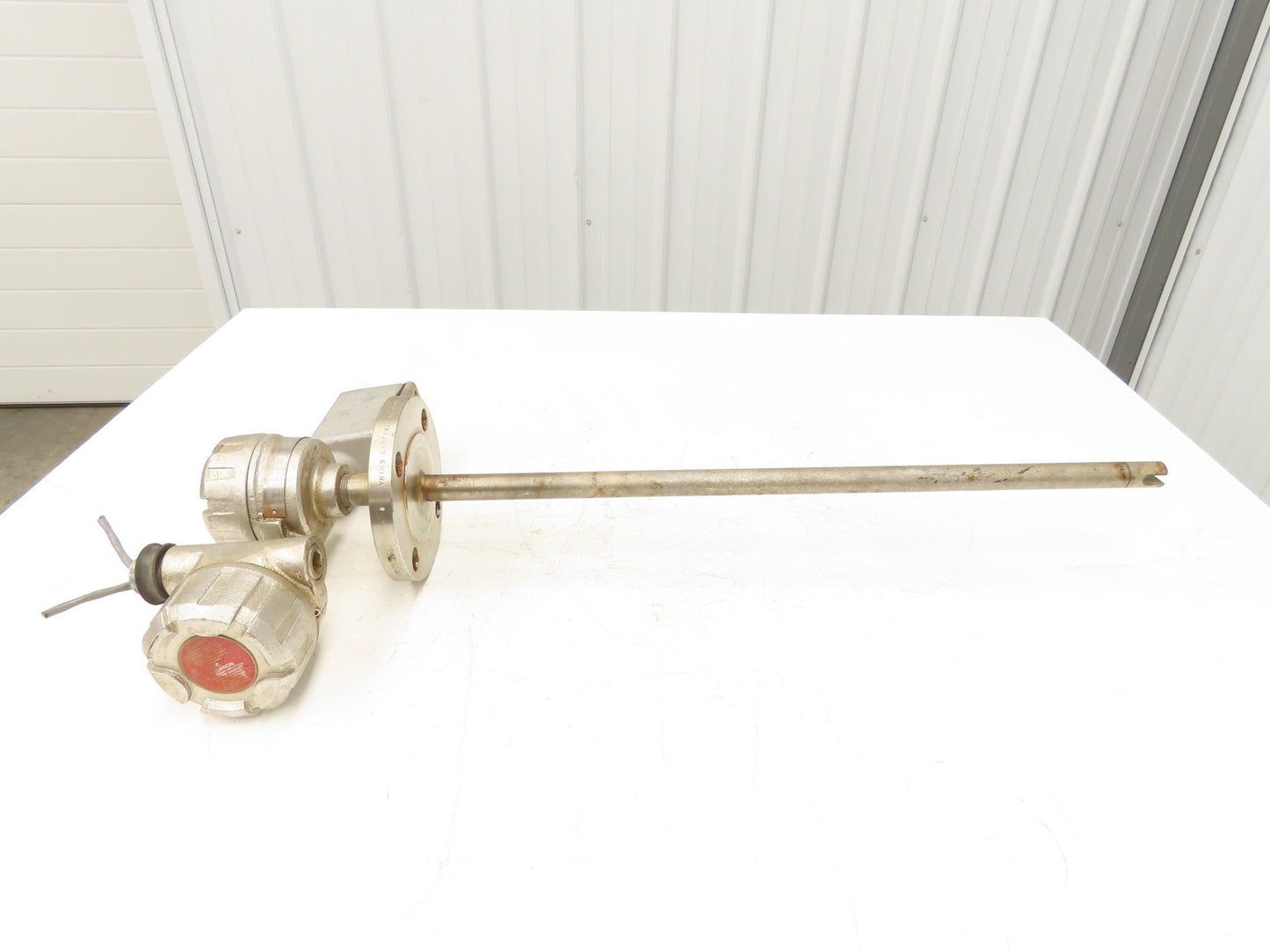 Magnetrol 9A1-A43A-024/961-2DA0-132 Level Controller SS Nema 4x W/24" Probe