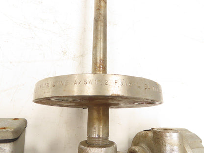 Magnetrol 9A1-A43A-024/961-2DA0-132 Level Controller SS Nema 4x W/24" Probe