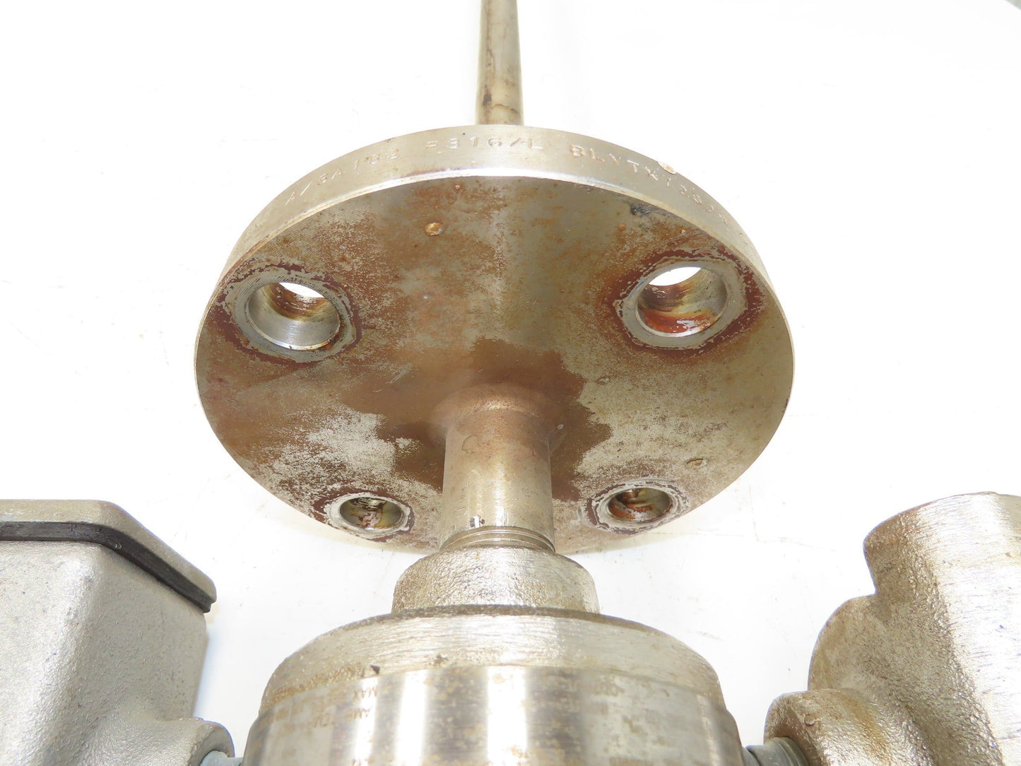 Magnetrol 9A1-A43A-024/961-2DA0-132 Level Controller SS Nema 4x W/24" Probe