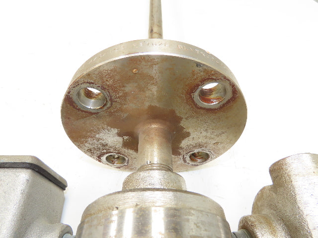 Magnetrol 9A1-A43A-024/961-2DA0-132 Level Controller SS Nema 4x W/24" Probe