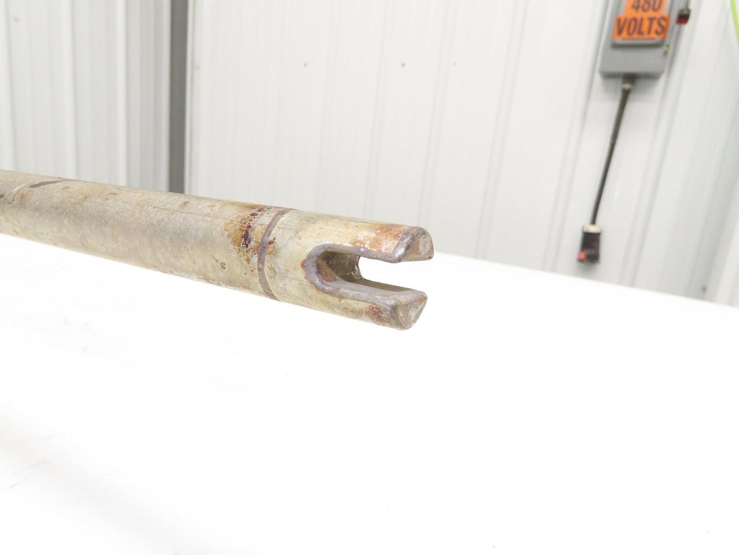 Magnetrol 9A1-A43A-024/961-2DA0-132 Level Controller SS Nema 4x W/24" Probe