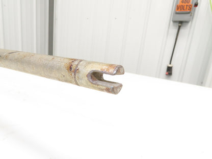 Magnetrol 9A1-A43A-024/961-2DA0-132 Level Controller SS Nema 4x W/24" Probe