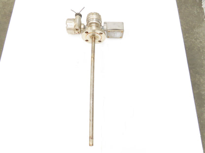 Magnetrol 9A1-A43A-024/961-2DA0-132 Level Controller SS Nema 4x W/24" Probe