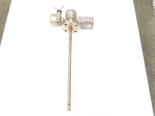 Magnetrol 9A1-A43A-024/961-2DA0-132 Level Controller SS Nema 4x W/24" Probe