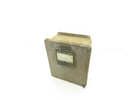 Princo Densitrol Signal Converter Glycol Monitor System 25-75% Range