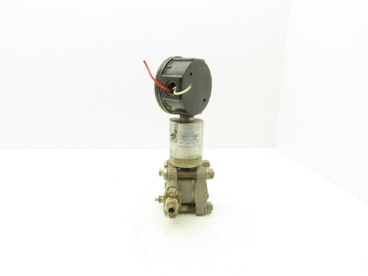 Gould Statham LPG3040-100 Electronic Pressure Transmitter 30VDC 2000 PSI 1/8"NPT