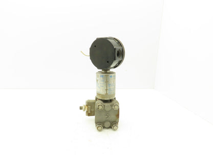 Gould Statham LPG3040-100 Electronic Pressure Transmitter 30VDC 2000 PSI 1/8"NPT