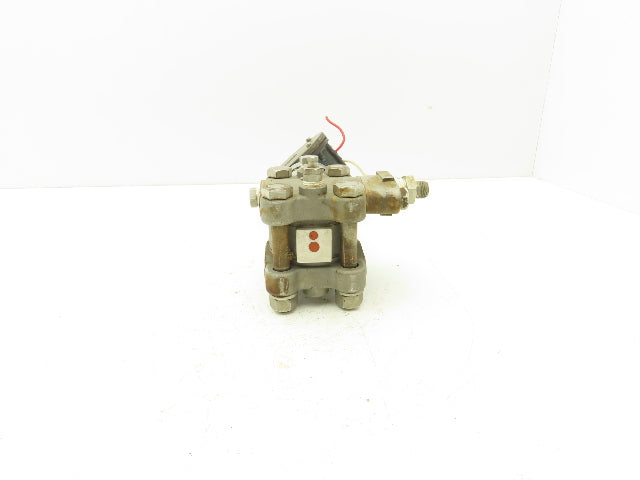 Gould Statham LPG3040-100 Electronic Pressure Transmitter 30VDC 2000 PSI 1/8"NPT