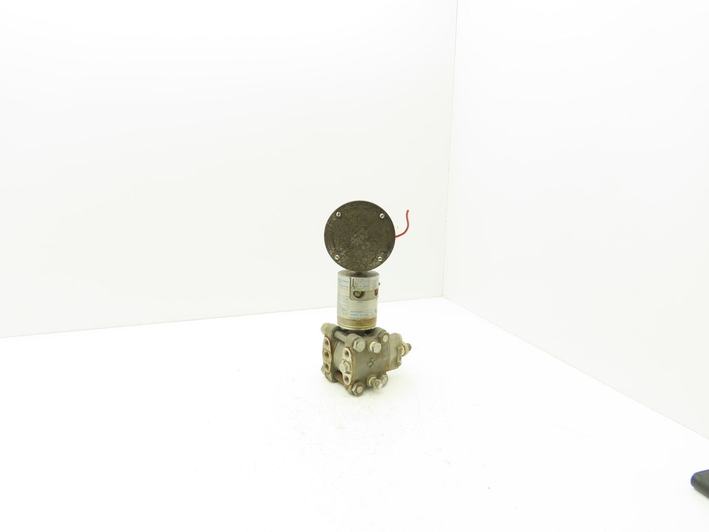 Gould Statham LPG3040-100 Electronic Pressure Transmitter 30VDC 2000 PSI 1/8"NPT