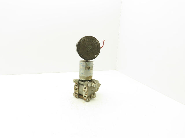 Gould Statham LPG3040-100 Electronic Pressure Transmitter 30VDC 2000 PSI 1/8"NPT
