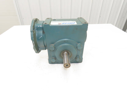 Dodge Tigear 2 26Q30LR56 Worm Gearbox 30:1 Reducer 2Hp 58rpm 56C Dual Output