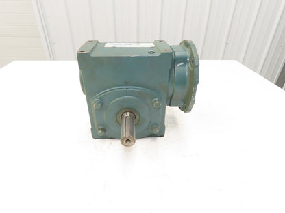 Dodge Tigear 2 26Q30LR56 Worm Gearbox 30:1 Reducer 2Hp 58rpm 56C Dual Output