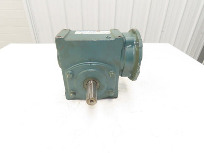 Dodge Tigear 2 26Q30LR56 Worm Gearbox 30:1 Reducer 2Hp 58rpm 56C Dual Output
