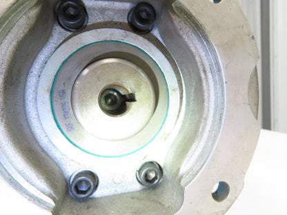 Dodge Tigear 2 26Q30LR56 Worm Gearbox 30:1 Reducer 2Hp 58rpm 56C Dual Output