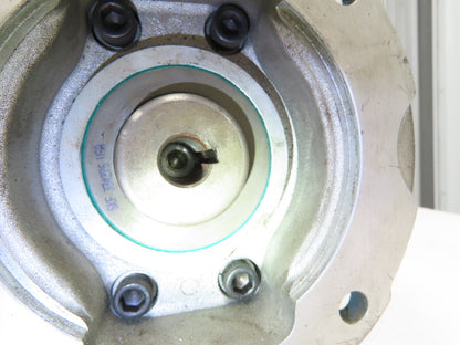 Dodge Tigear 2 26Q30LR56 Worm Gearbox 30:1 Reducer 2Hp 58rpm 56C Dual Output