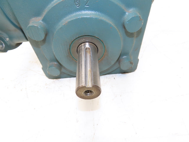 Dodge Tigear 2 26Q30LR56 Worm Gearbox 30:1 Reducer 2Hp 58rpm 56C Dual Output