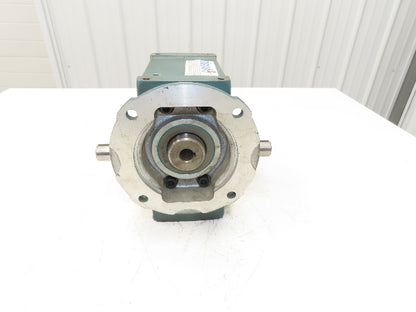 Dodge Tigear 2 26Q30LR56 Worm Gearbox 30:1 Reducer 2Hp 58rpm 56C Dual Output
