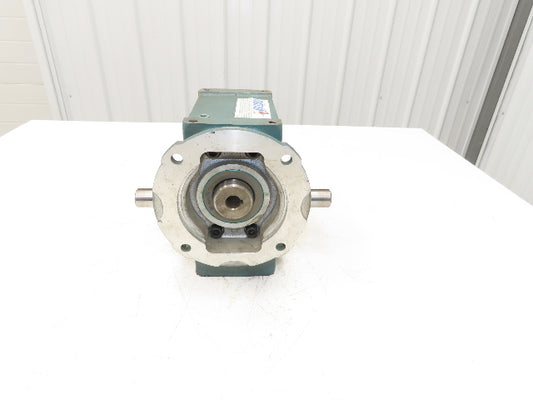 Dodge Tigear 2 26Q30LR56 Worm Gearbox 30:1 Reducer 2Hp 58rpm 56C Dual Output