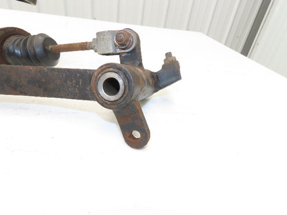 Hyster E60Z-33 Brake Pedal Master Cylinder Assembly