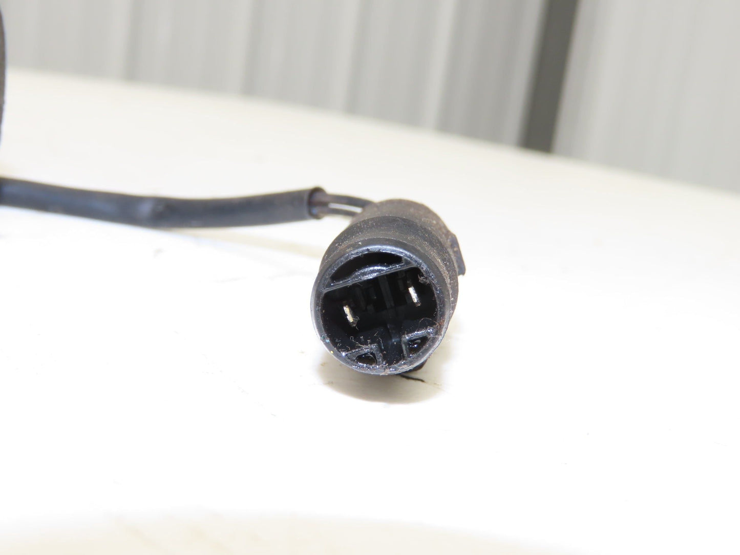 Hyster E60Z-33 Brake Pedal Master Cylinder Assembly