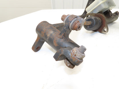 Hyster E60Z-33 Brake Pedal Master Cylinder Assembly